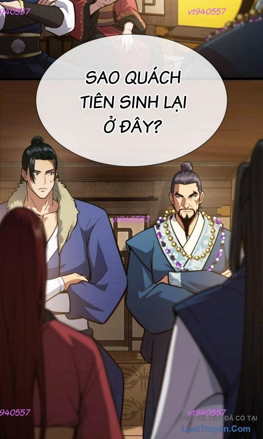 Thiên Trung Long Môn - Chap 49 - Trang 8