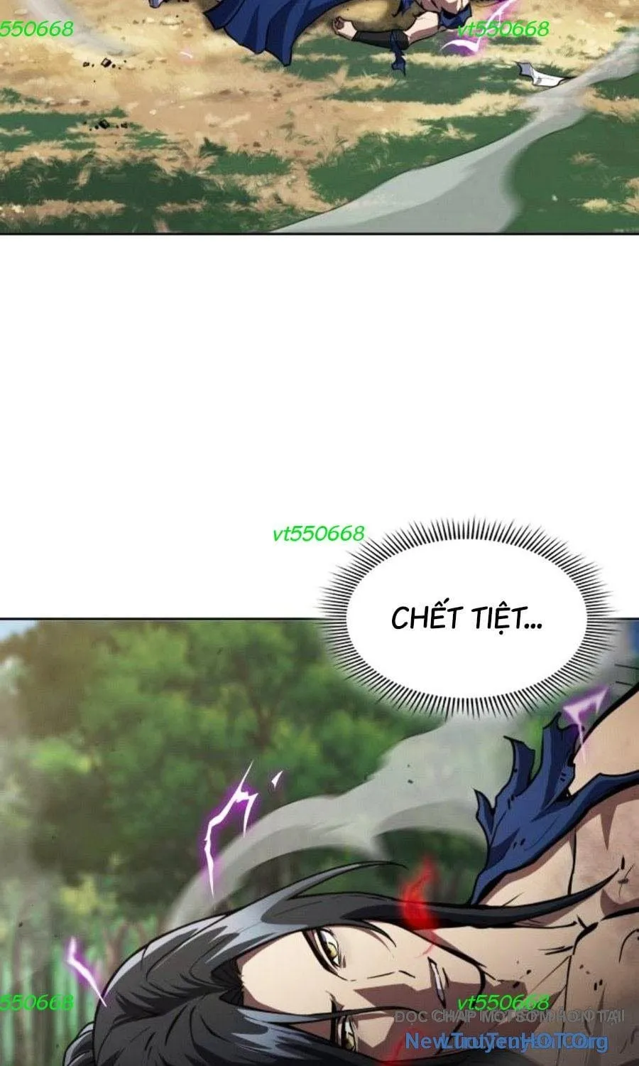 Thiên Trung Long Môn - Chap 50 - Trang 133