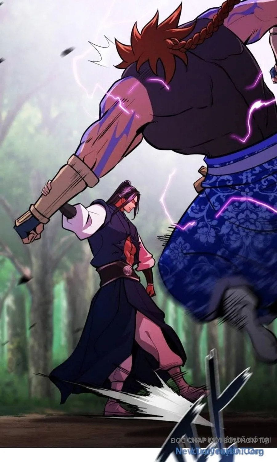 Thiên Trung Long Môn - Chap 50 - Trang 24