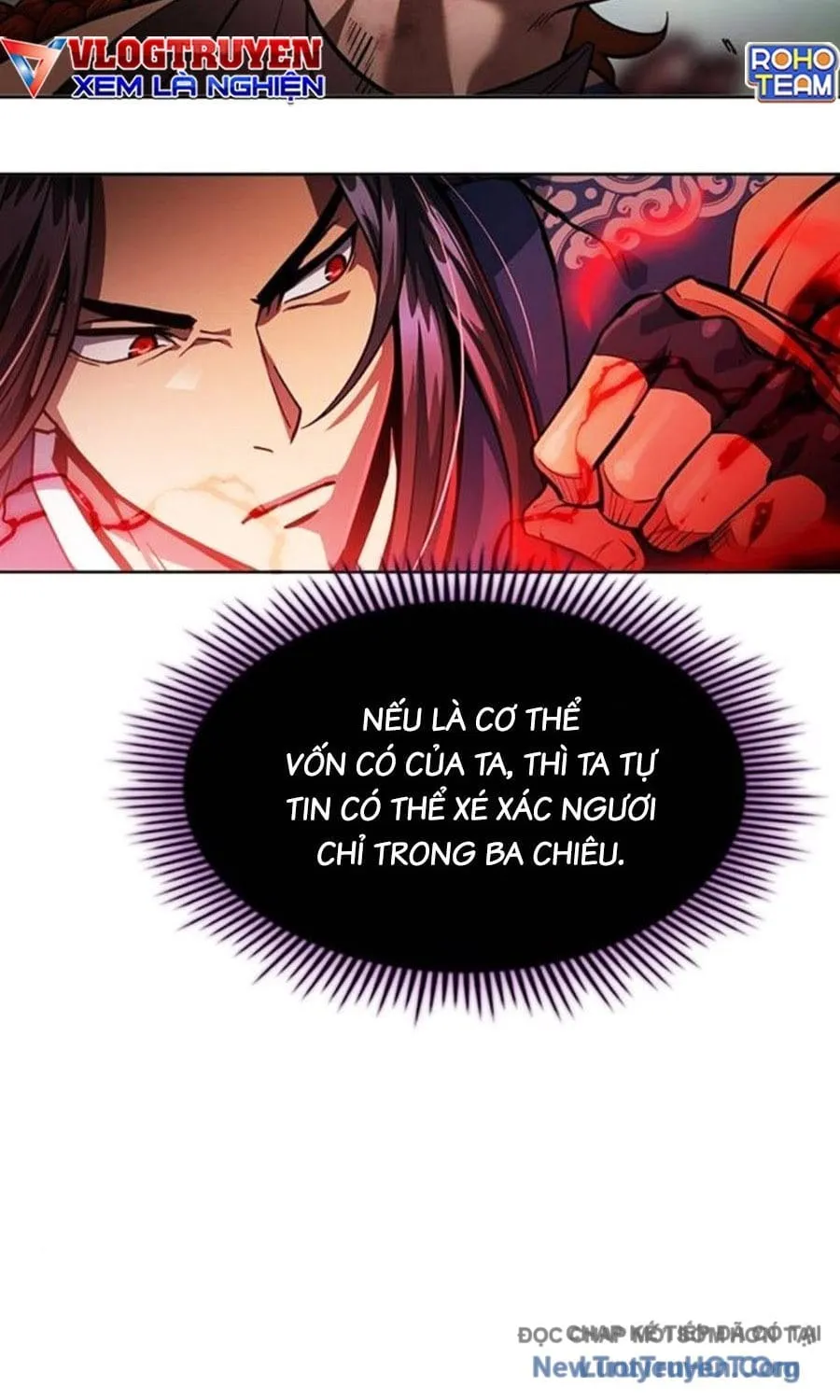 Thiên Trung Long Môn - Chap 50 - Trang 33