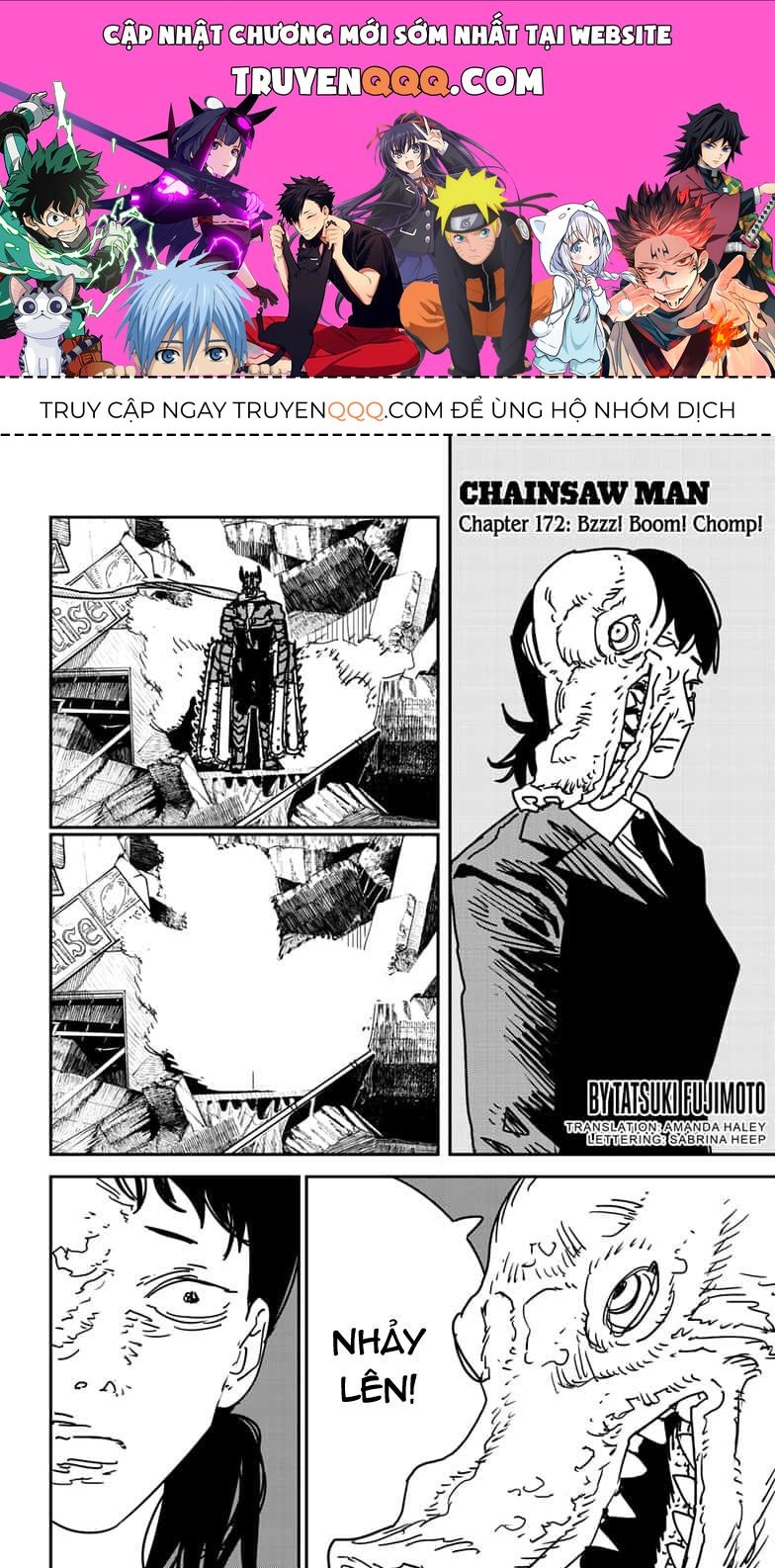 Chương 172 - Trang 1
