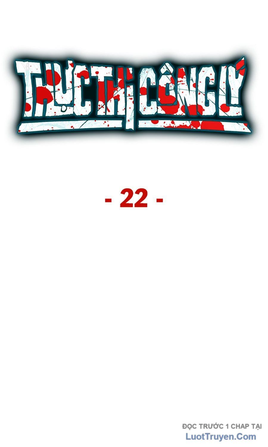 Thực Thi Công Lý - Chap 22 - Trang 111