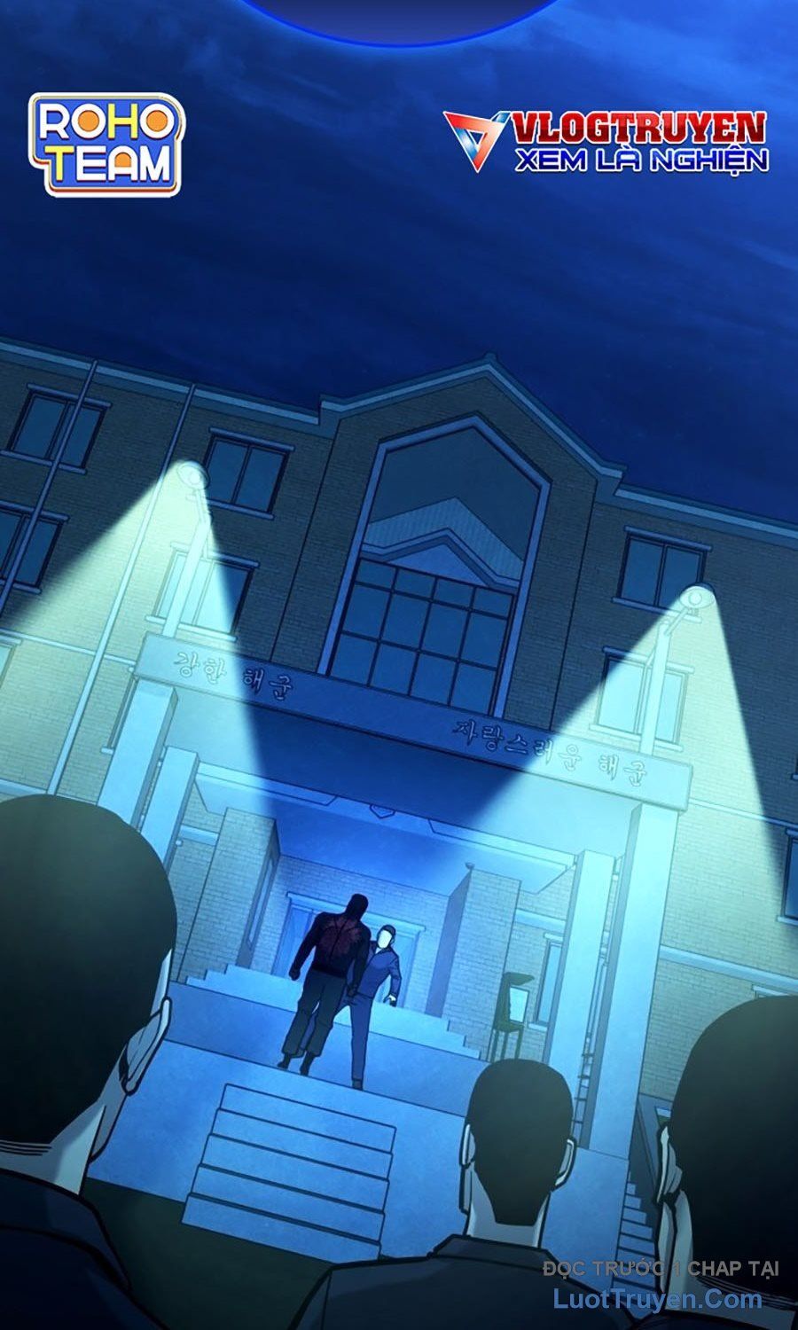 Thực Thi Công Lý - Chap 22 - Trang 3