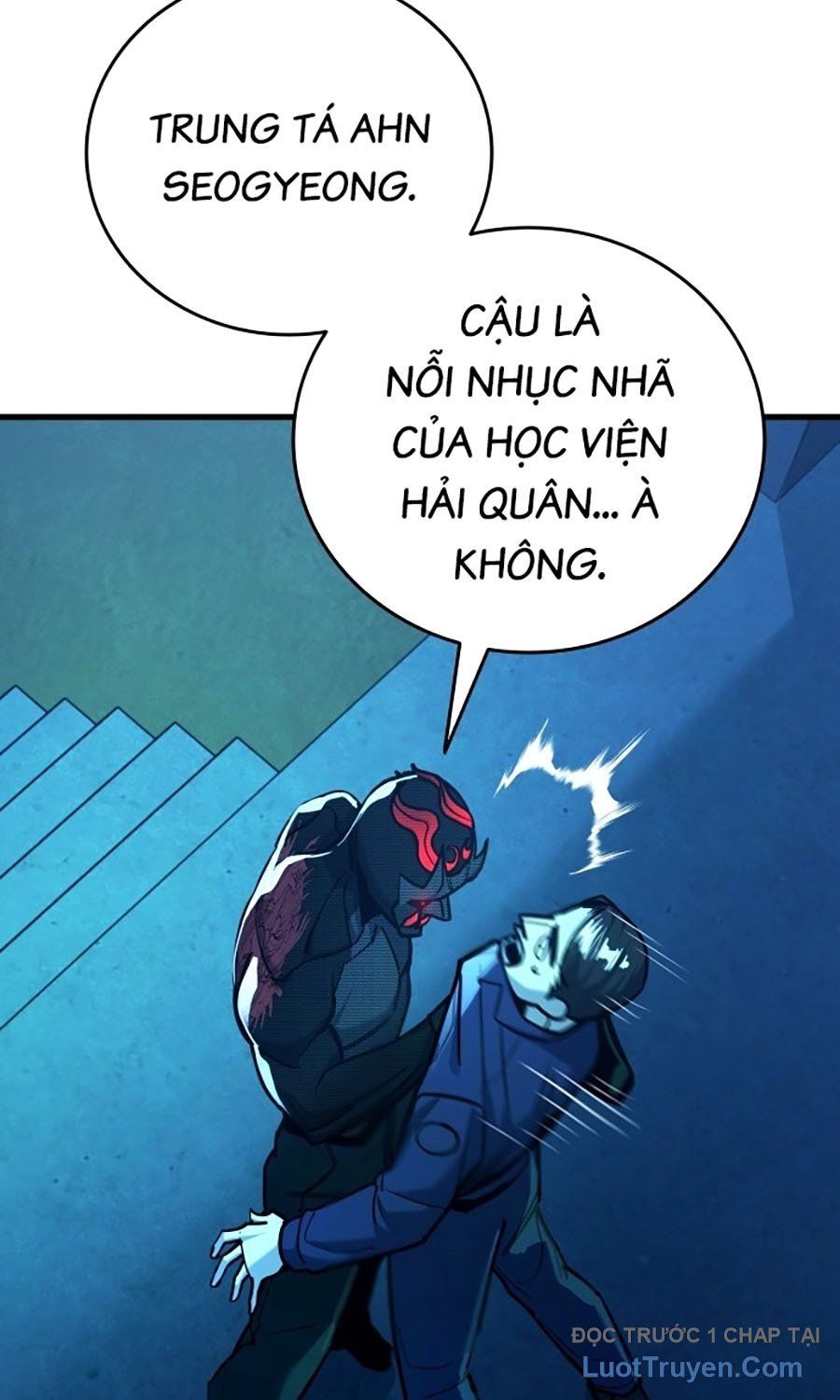 Thực Thi Công Lý - Chap 22 - Trang 6