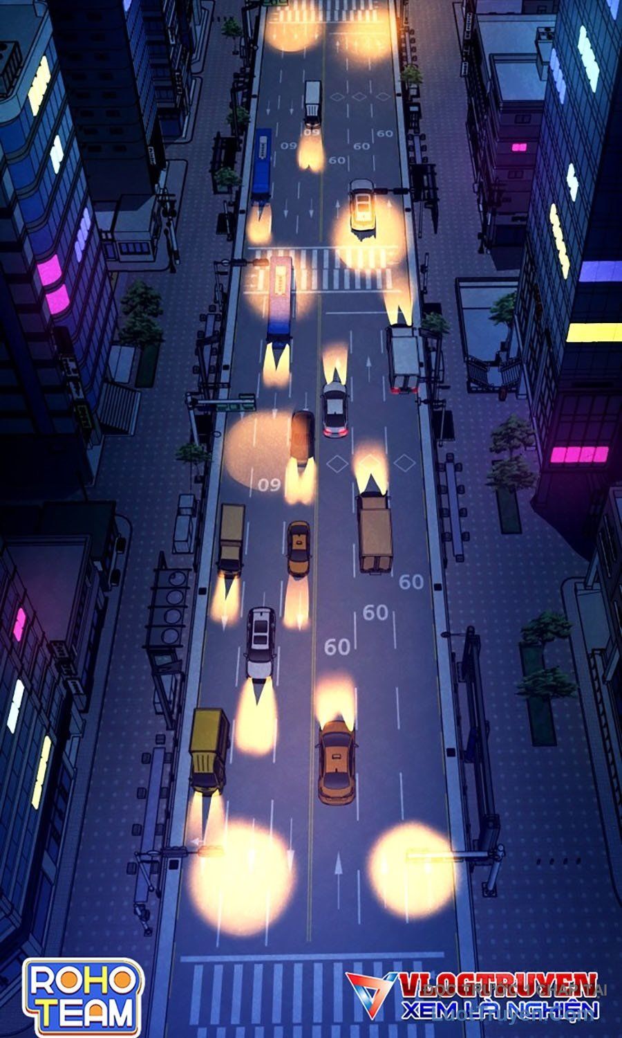 Thực Thi Công Lý - Chap 22 - Trang 63