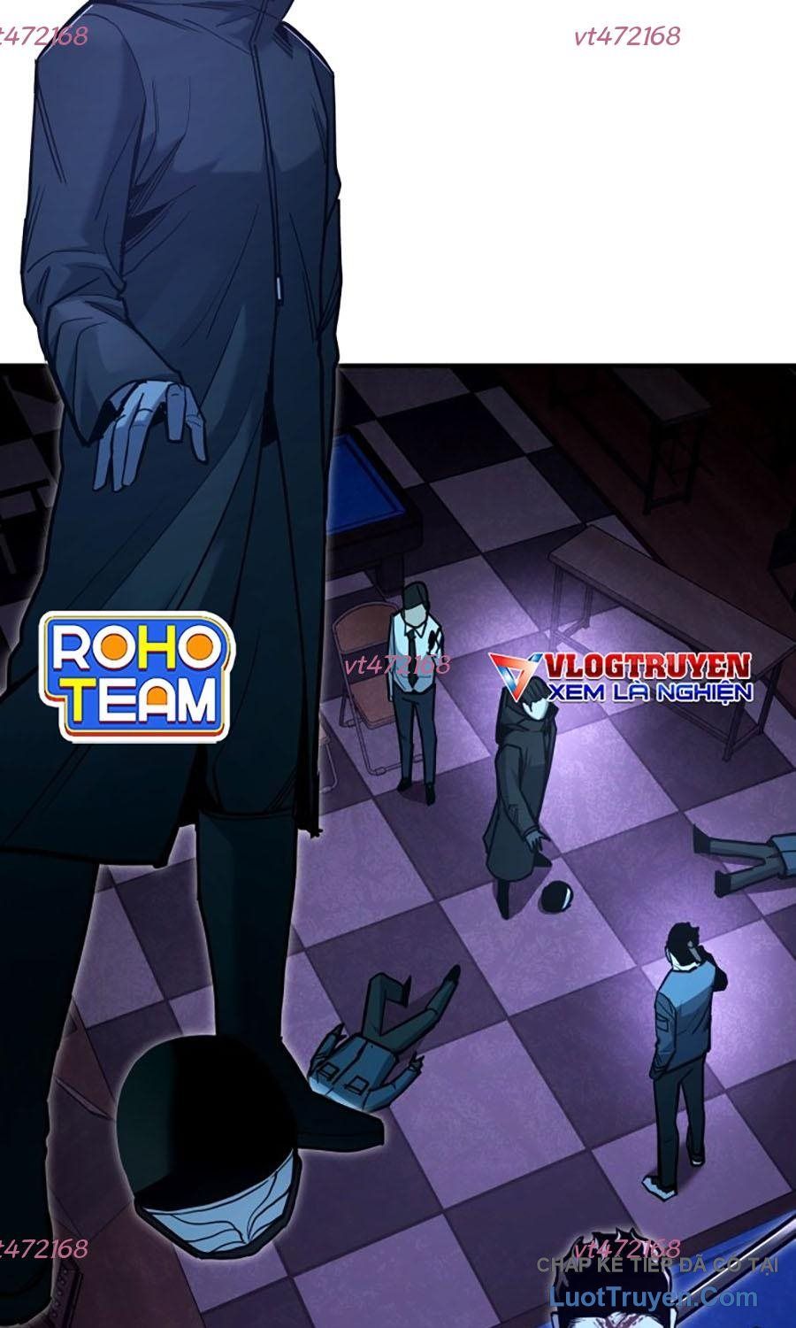 Thực Thi Công Lý - Chap 25 - Trang 3