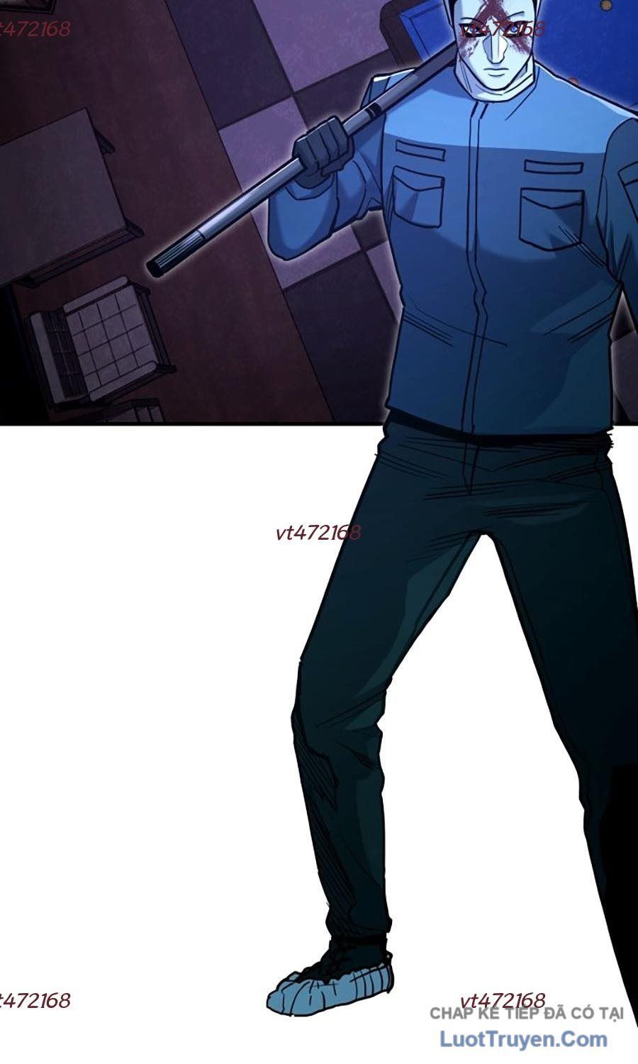 Thực Thi Công Lý - Chap 25 - Trang 4