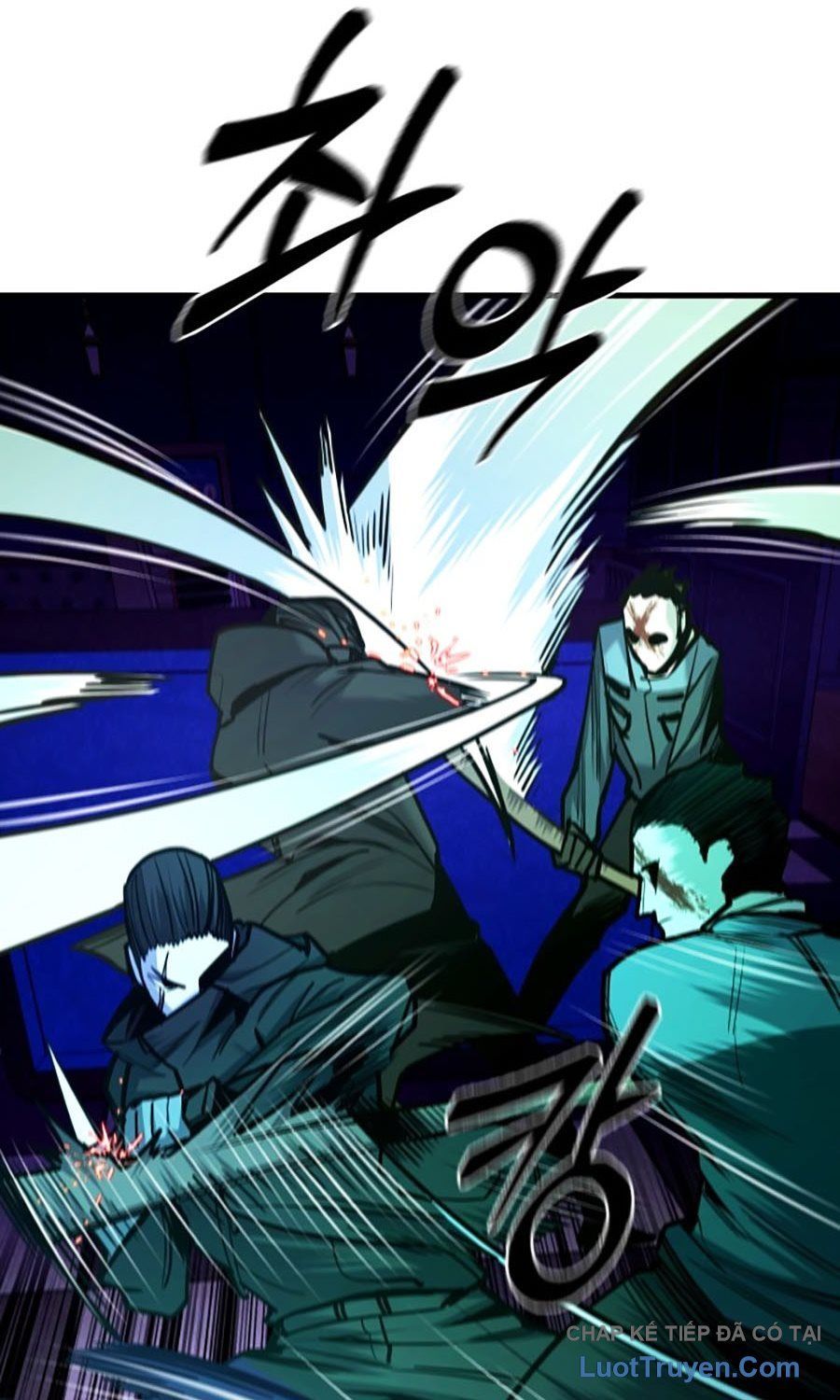 Thực Thi Công Lý - Chap 25 - Trang 34