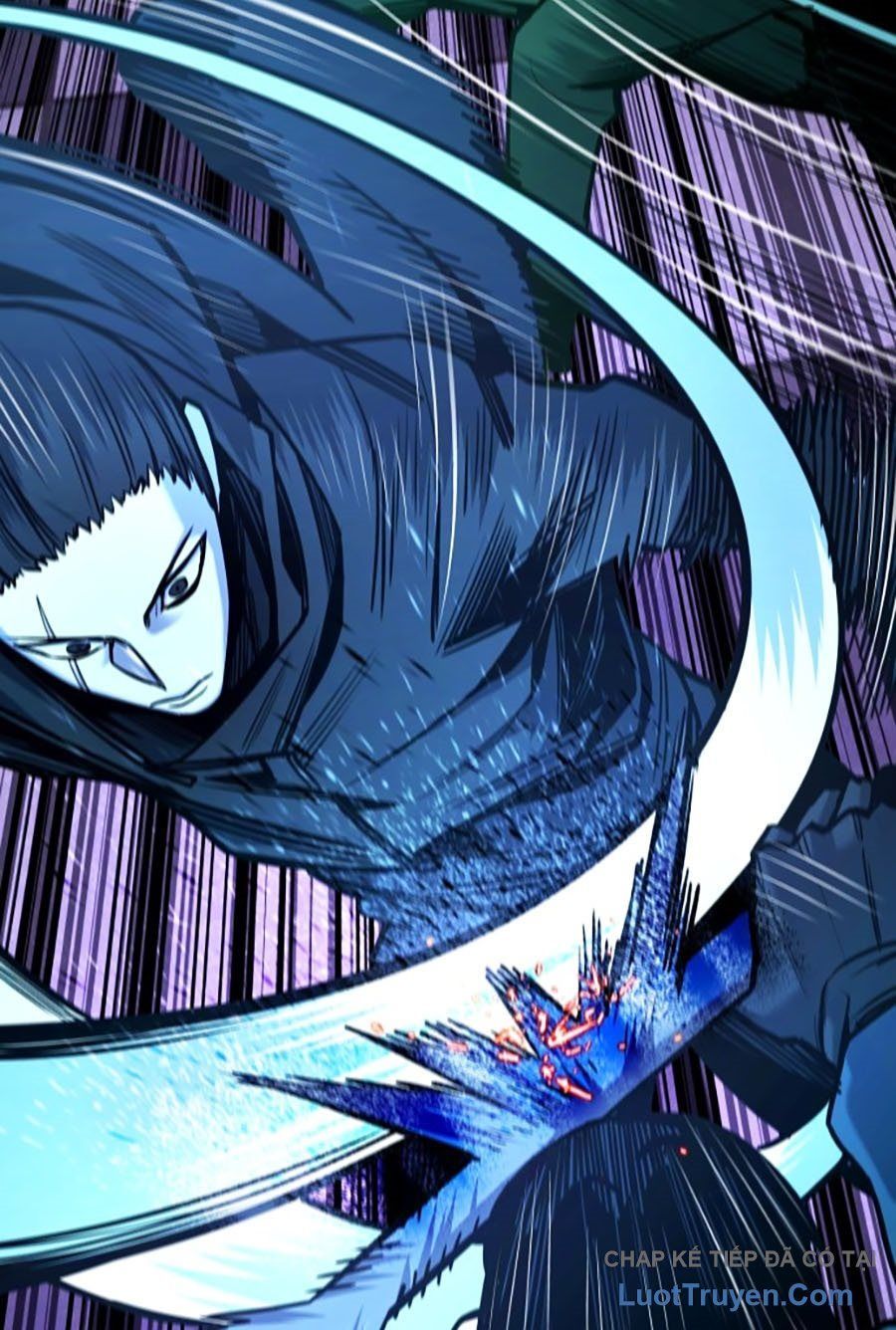 Thực Thi Công Lý - Chap 25 - Trang 35