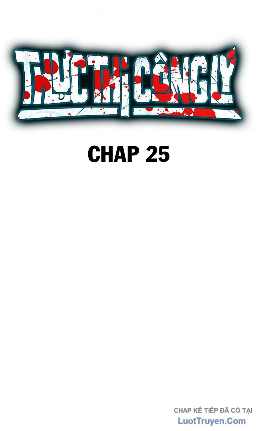 Thực Thi Công Lý - Chap 25 - Trang 64