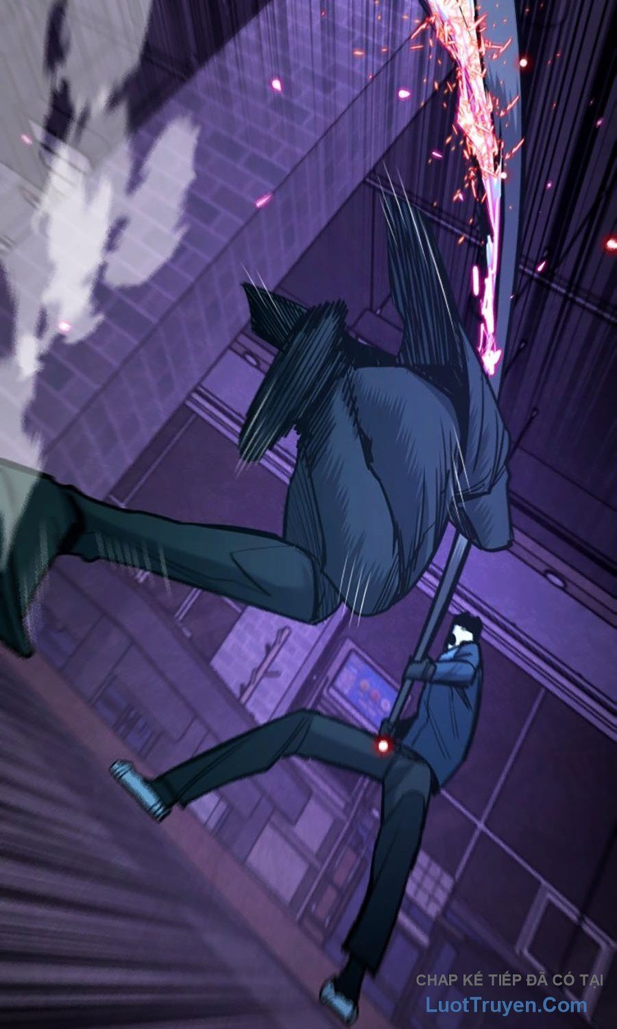 Thực Thi Công Lý - Chap 25 - Trang 98