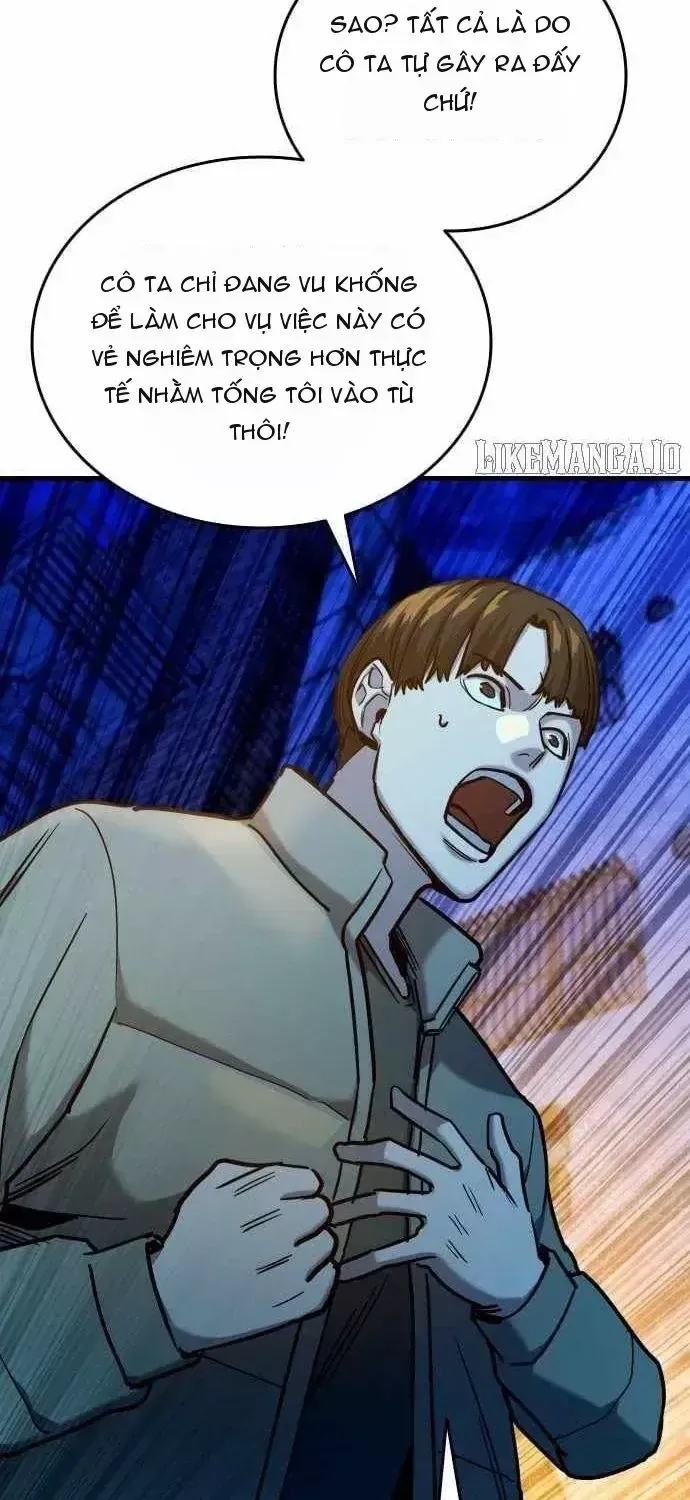 Thực Thi Công Lý - Chap 27 - Trang 52
