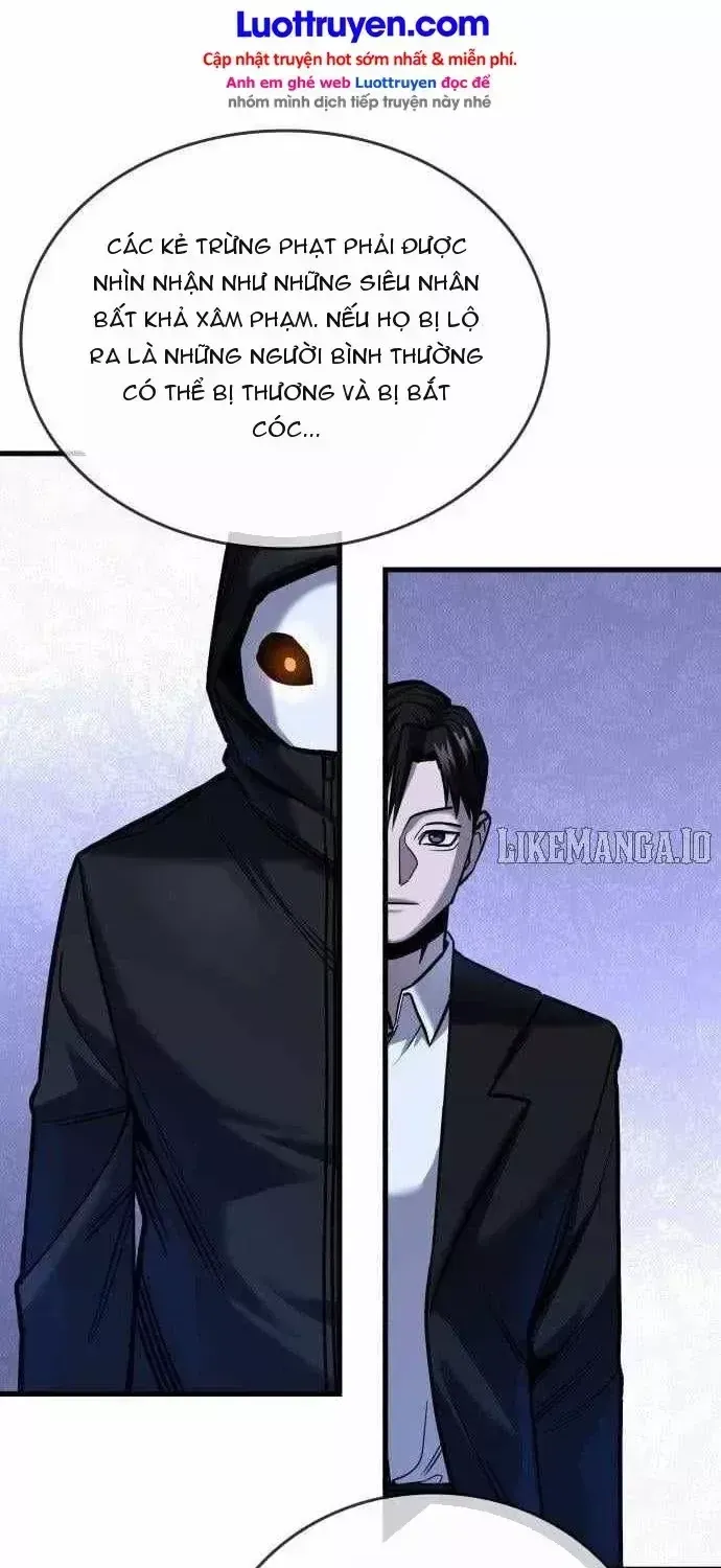 Thực Thi Công Lý - Chap 28 - Trang 30