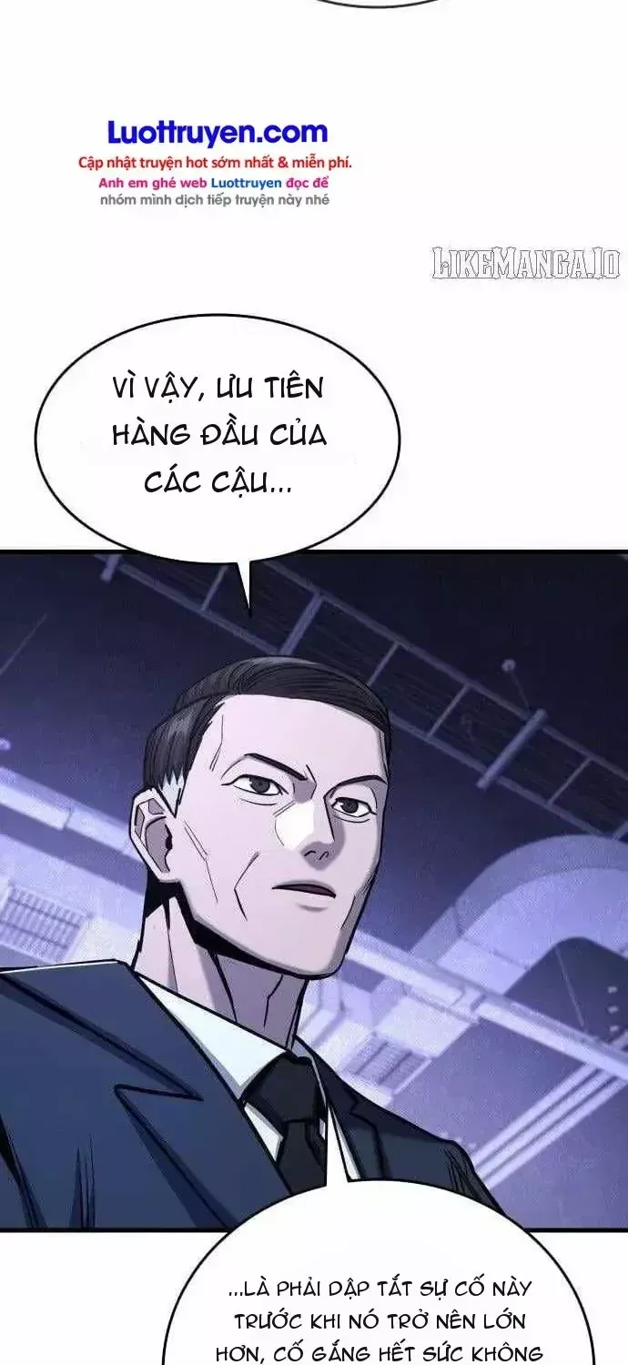 Thực Thi Công Lý - Chap 28 - Trang 32