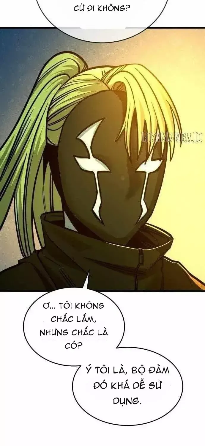 Thực Thi Công Lý - Chap 28 - Trang 52