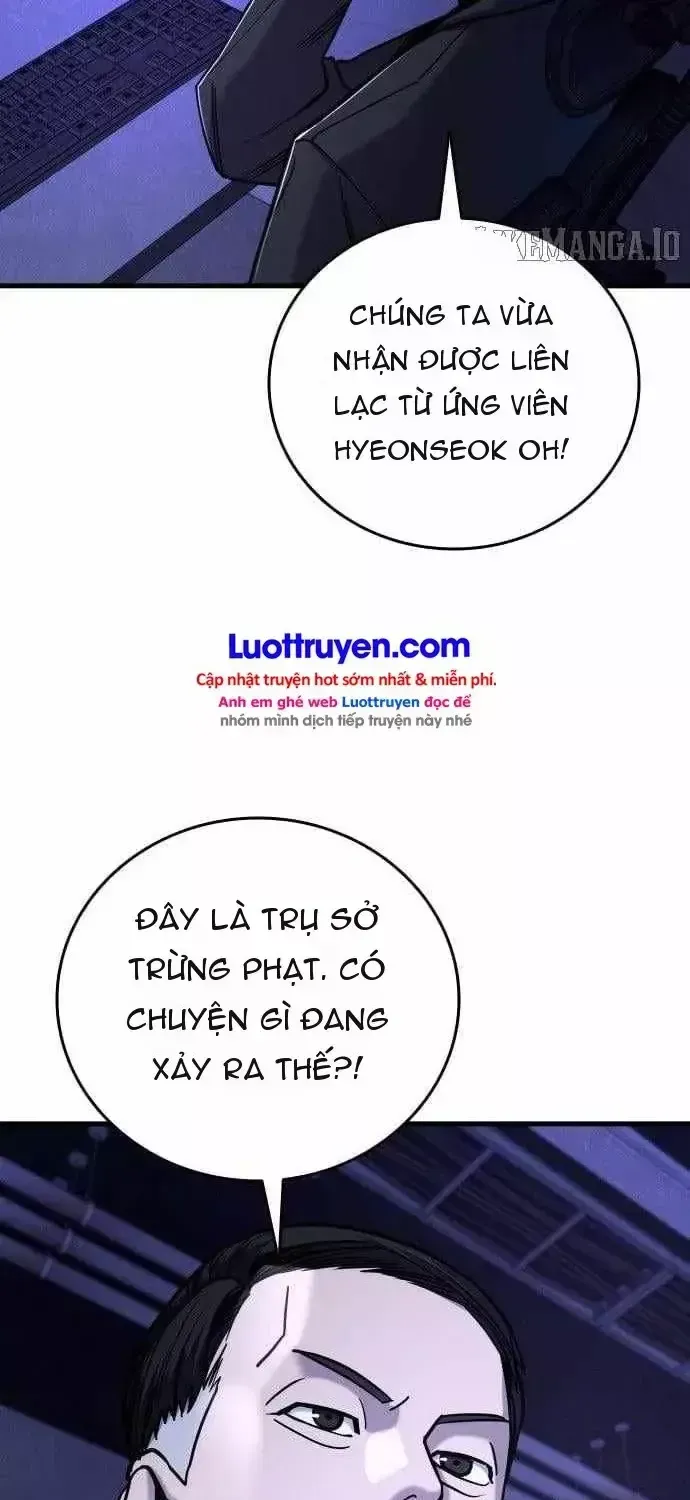 Thực Thi Công Lý - Chap 28 - Trang 8
