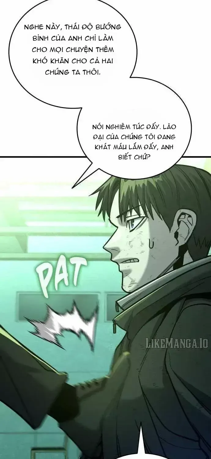 Thực Thi Công Lý - Chap 29 - Trang 108