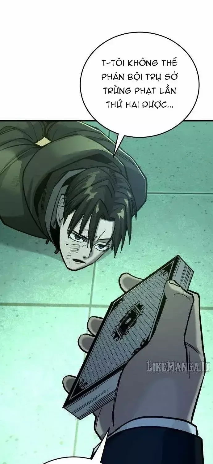Thực Thi Công Lý - Chap 29 - Trang 114