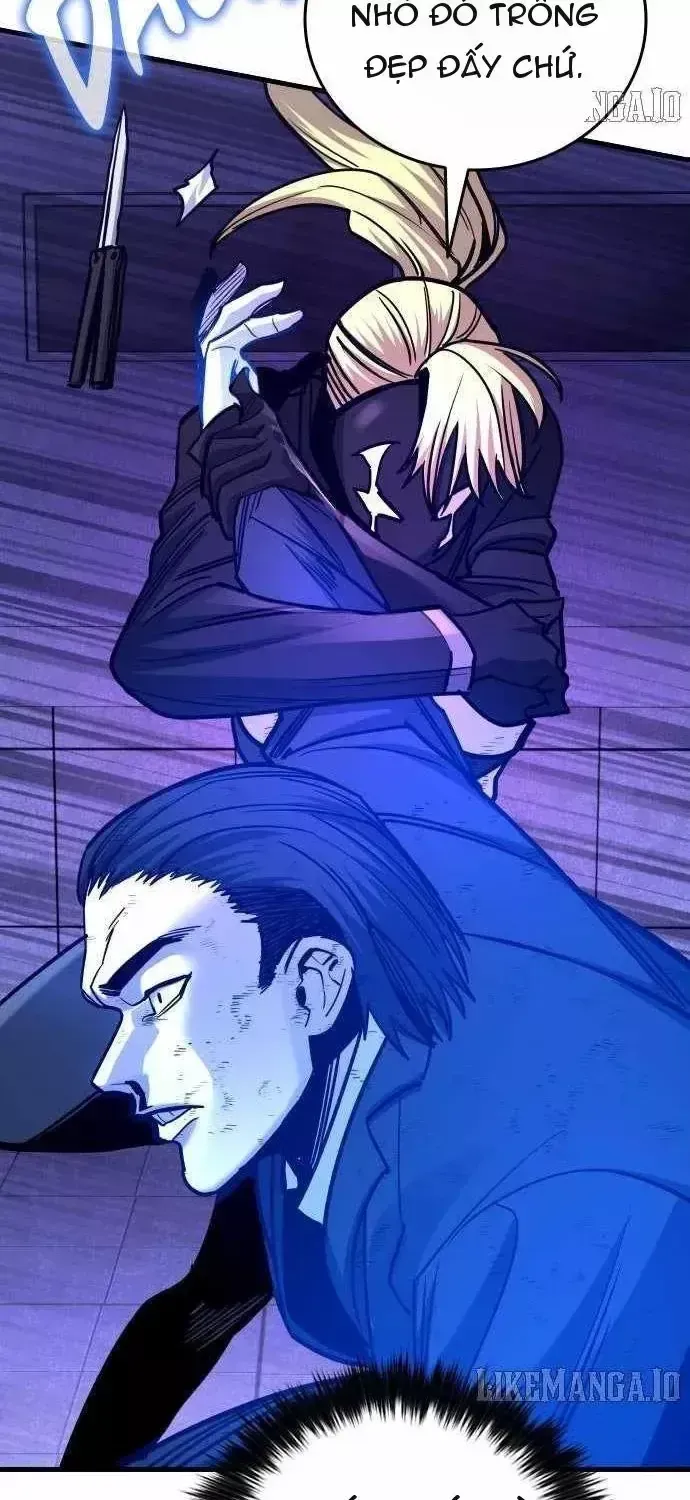 Thực Thi Công Lý - Chap 29 - Trang 60