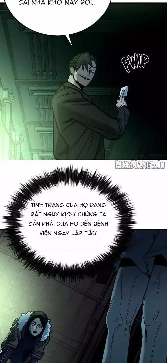 Thực Thi Công Lý - Chap 30 - Trang 113