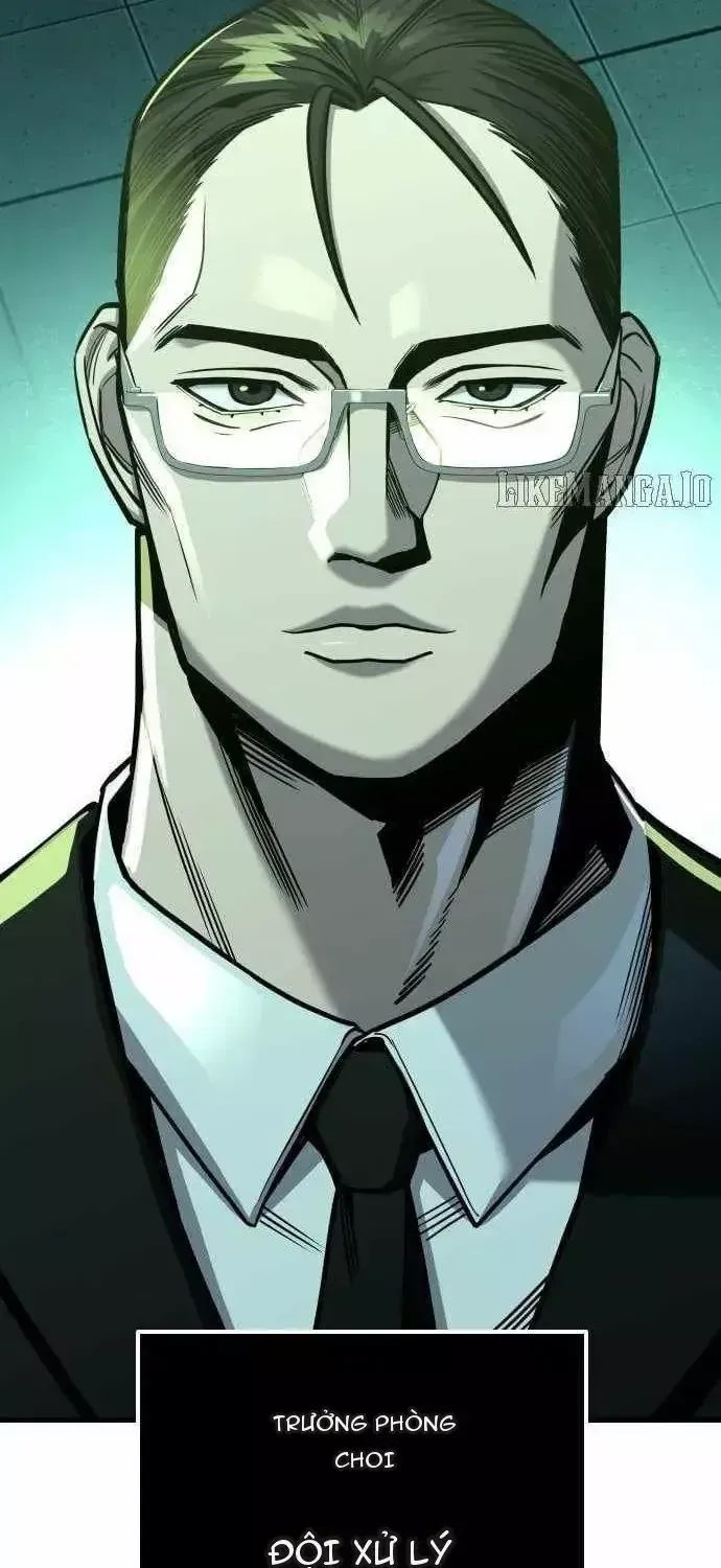 Thực Thi Công Lý - Chap 30 - Trang 29