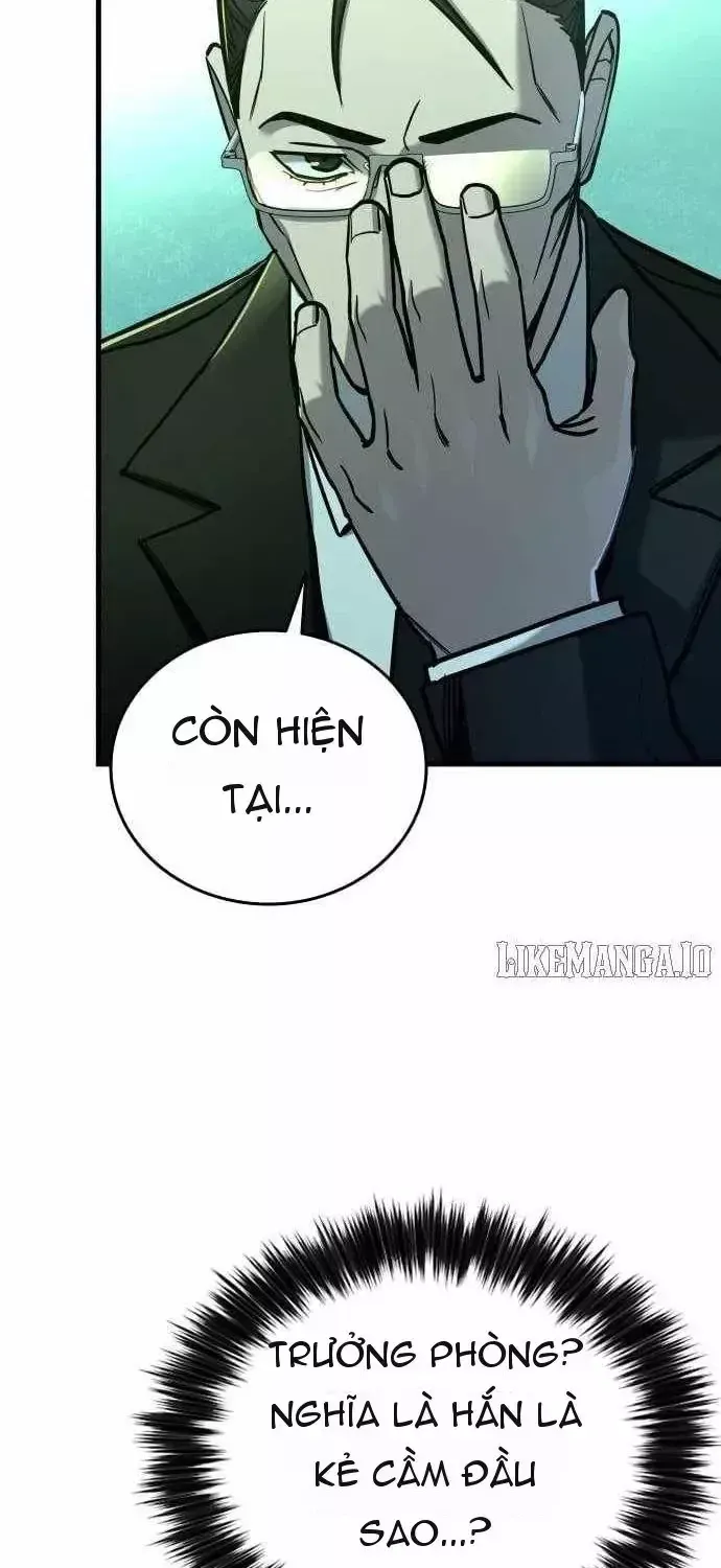 Thực Thi Công Lý - Chap 30 - Trang 37