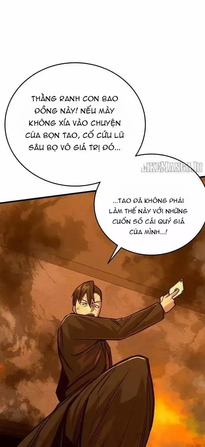 Thực Thi Công Lý - Chap 31 - Trang 109