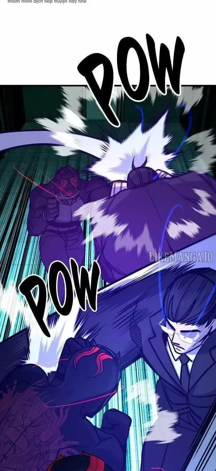 Thực Thi Công Lý - Chap 31 - Trang 33