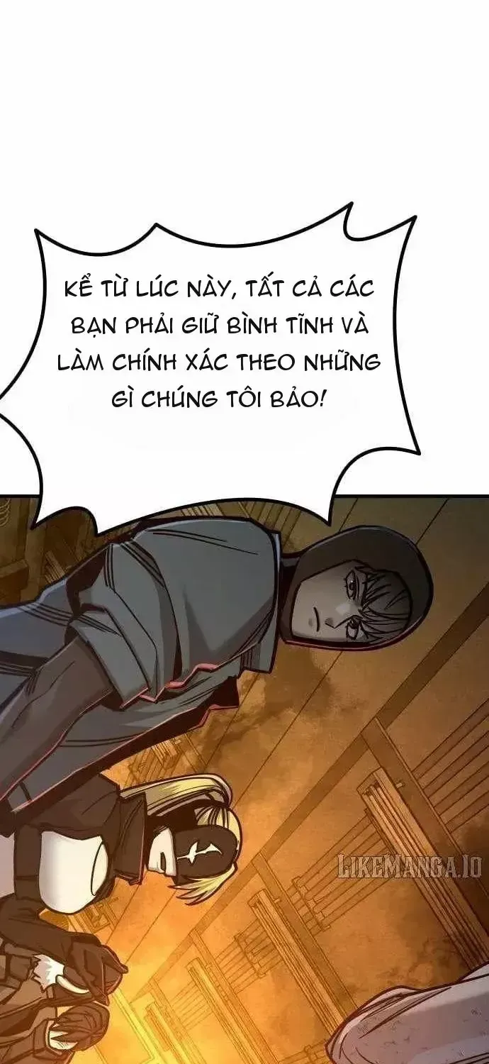 Thực Thi Công Lý - Chap 32 - Trang 36