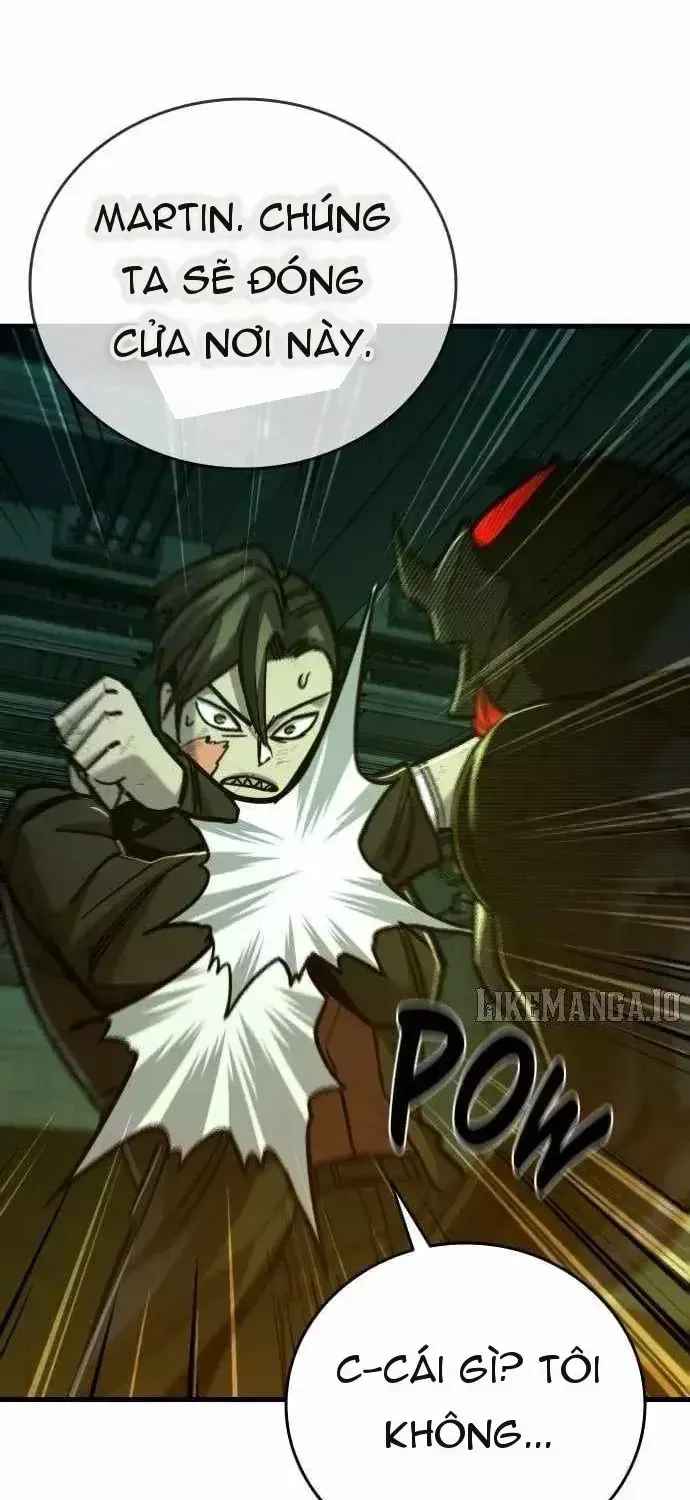 Thực Thi Công Lý - Chap 32 - Trang 40