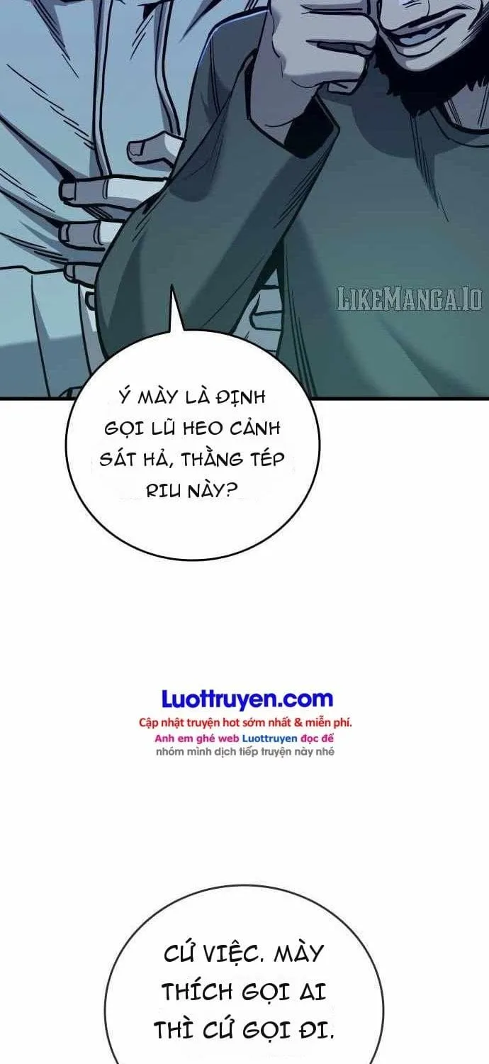 Thực Thi Công Lý - Chap 33 - Trang 11