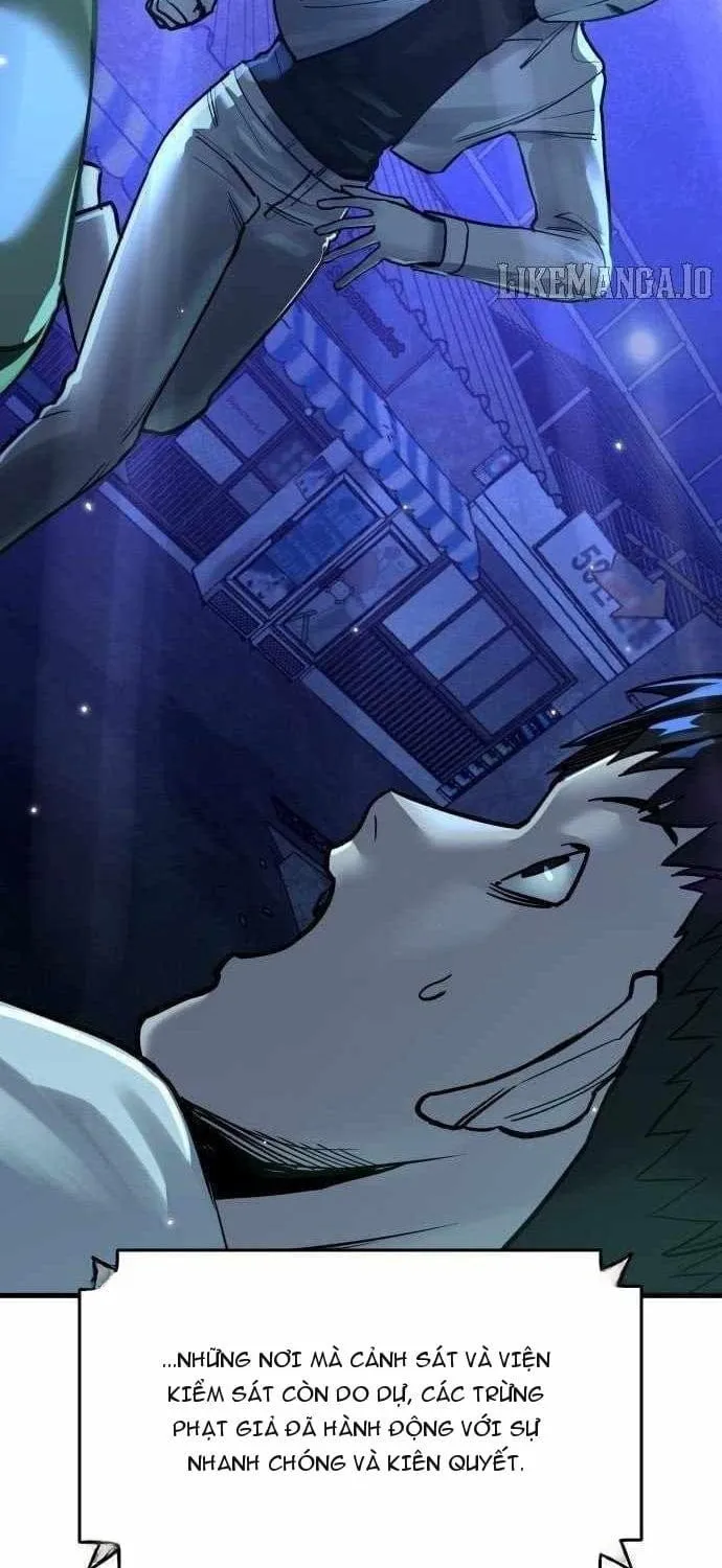 Thực Thi Công Lý - Chap 33 - Trang 22