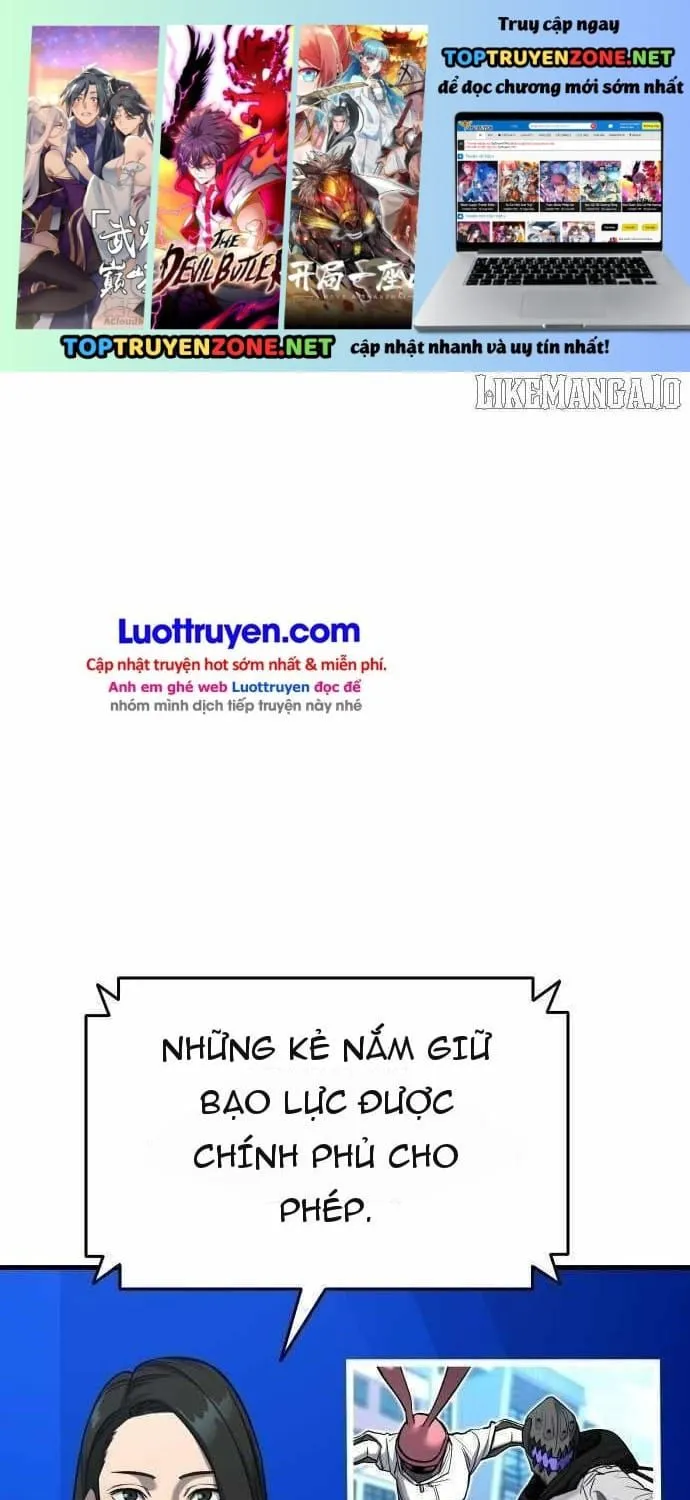 Thực Thi Công Lý - Chap 33 - Trang 4
