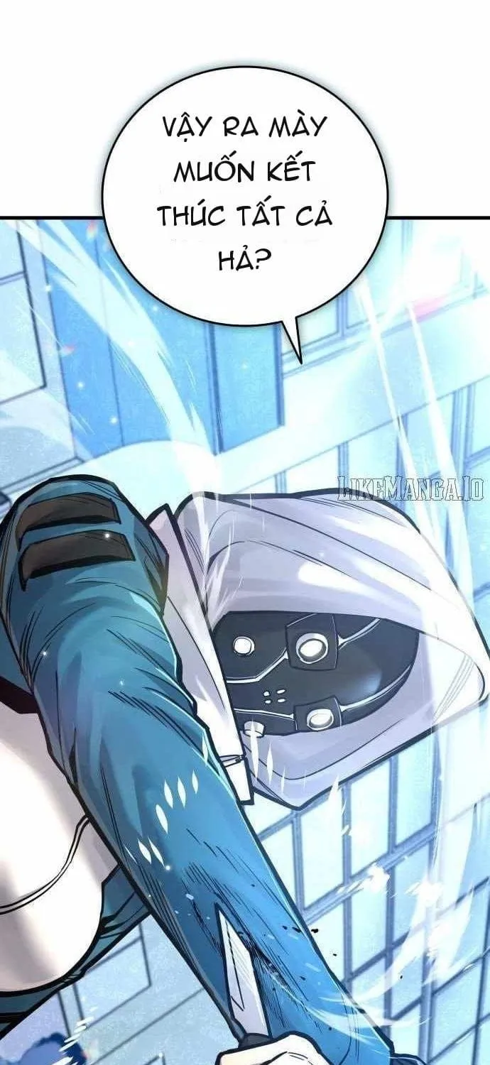 Thực Thi Công Lý - Chap 33 - Trang 39