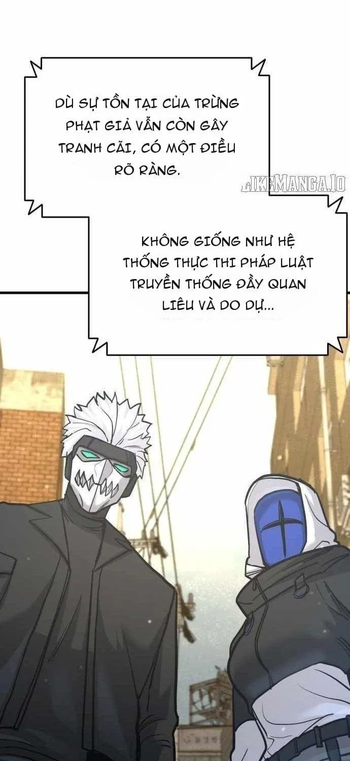 Thực Thi Công Lý - Chap 33 - Trang 54