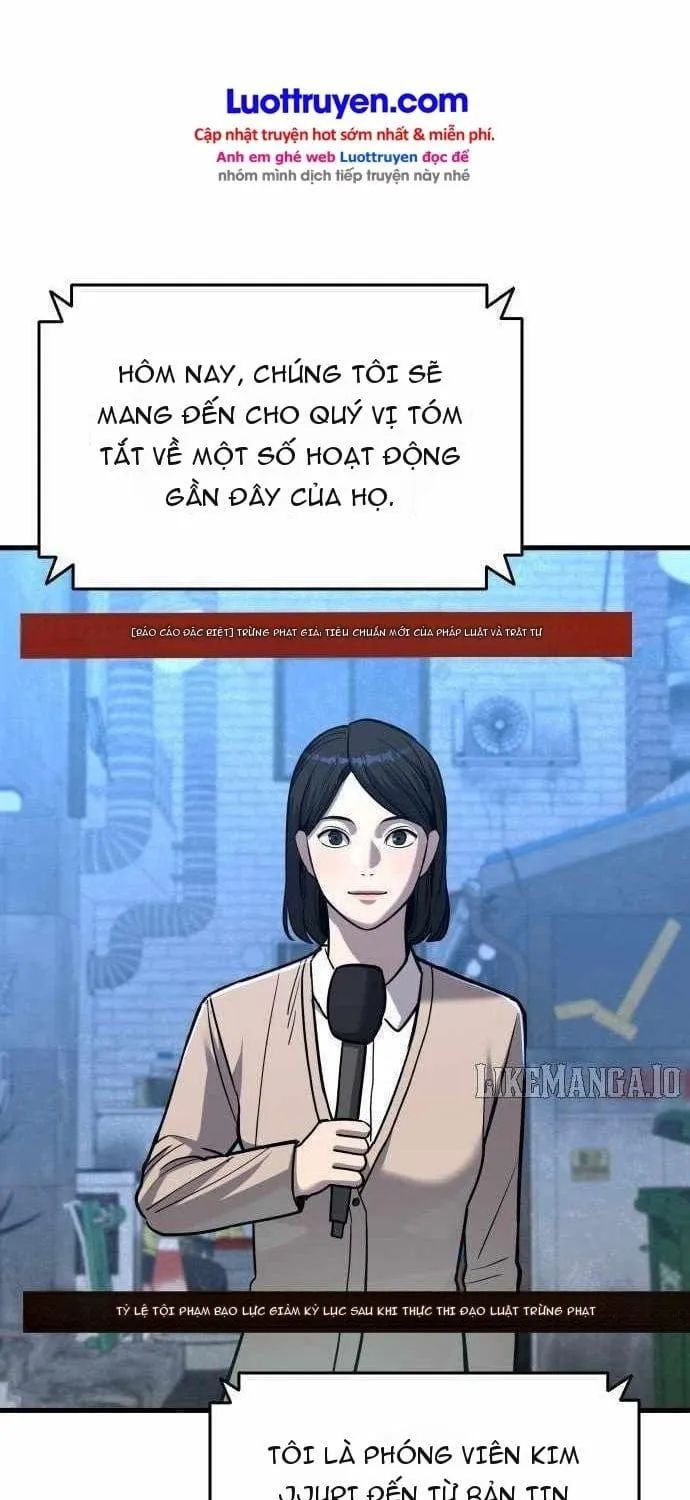 Thực Thi Công Lý - Chap 33 - Trang 7