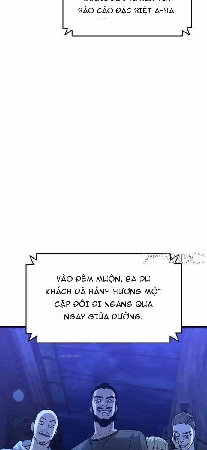 Thực Thi Công Lý - Chap 33 - Trang 8