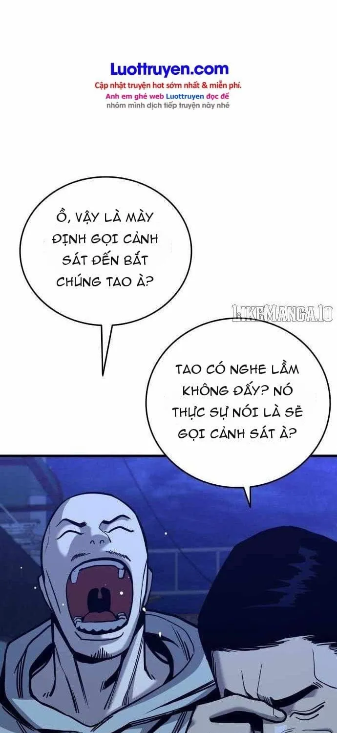 Thực Thi Công Lý - Chap 33 - Trang 10
