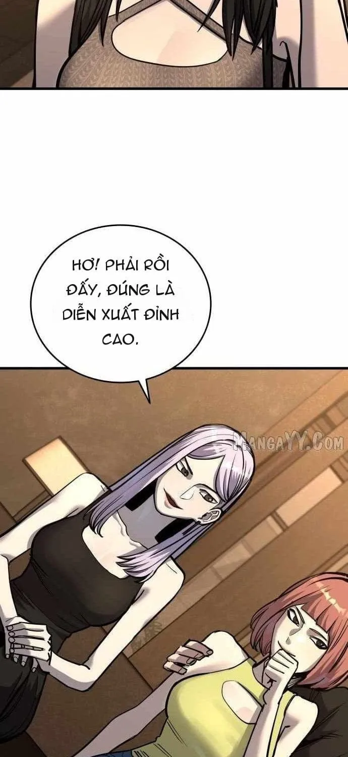 Thực Thi Công Lý - Chap 34 - Trang 25