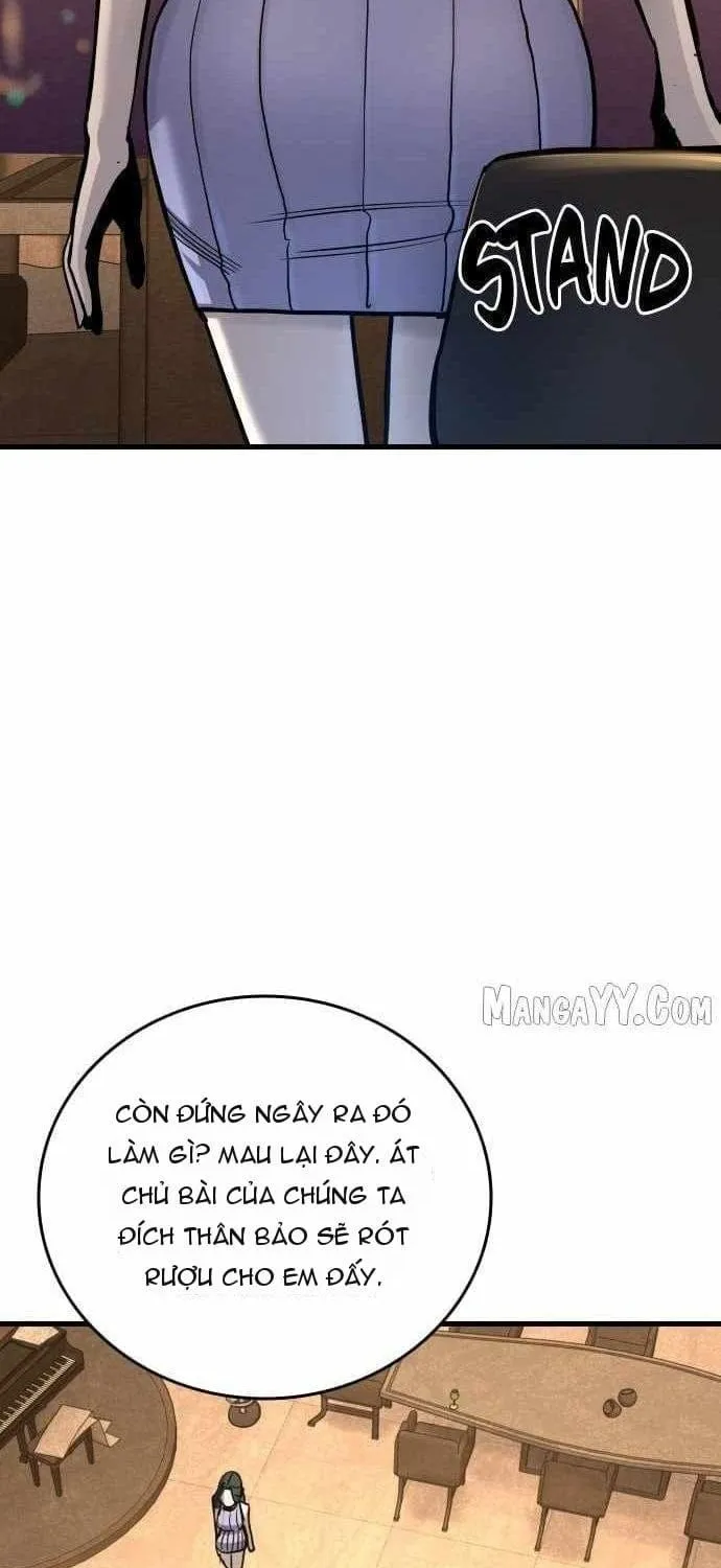 Thực Thi Công Lý - Chap 34 - Trang 31
