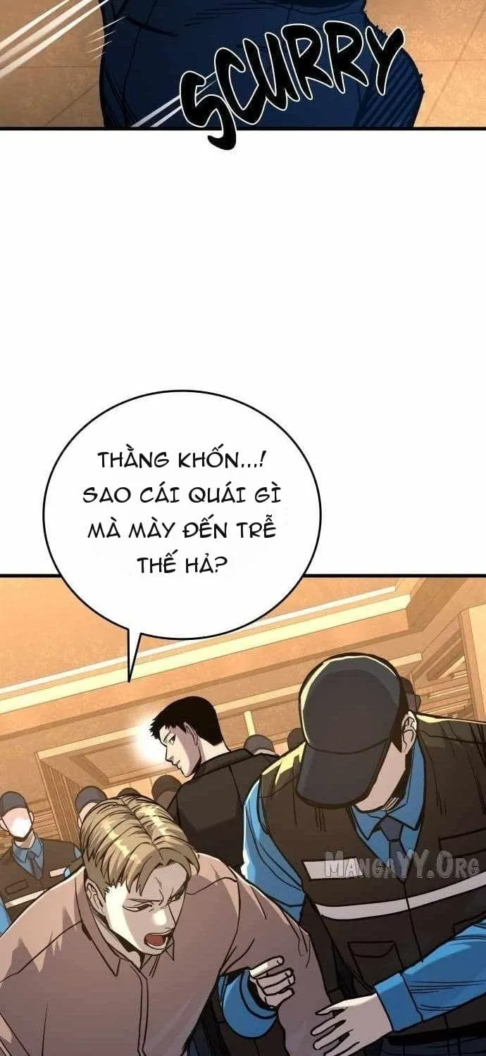 Thực Thi Công Lý - Chap 35 - Trang 129