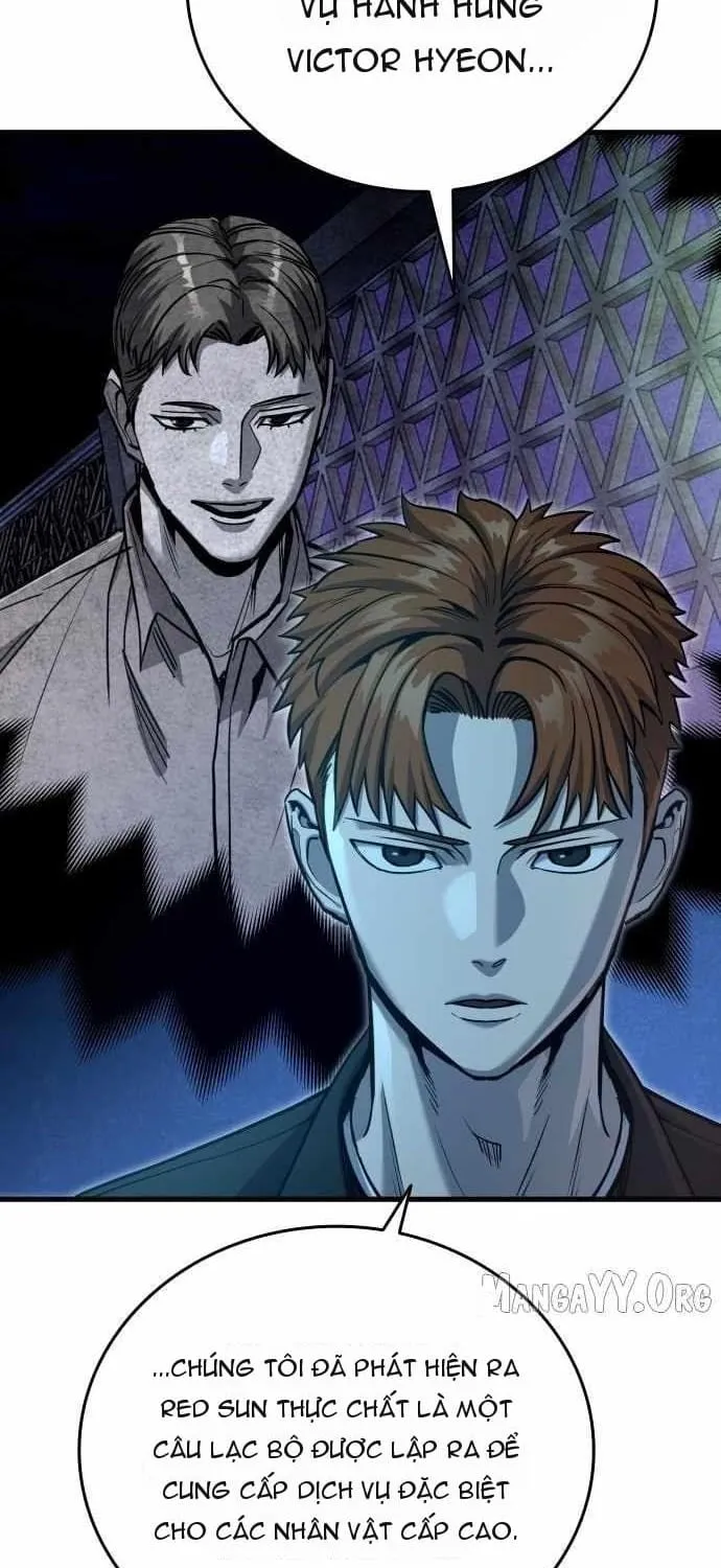 Thực Thi Công Lý - Chap 35 - Trang 5
