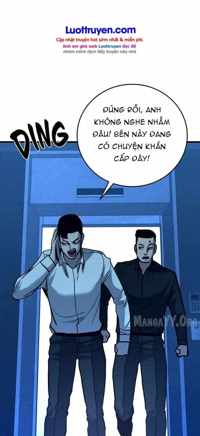 Thực Thi Công Lý - Chap 35 - Trang 10
