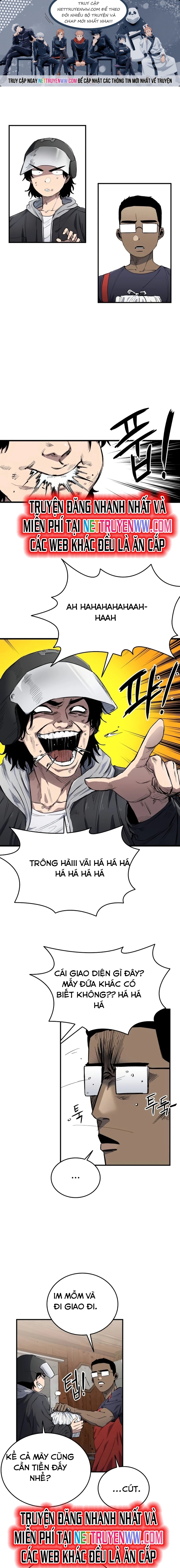 Thượng Lưu - Chap 7 - Trang 1