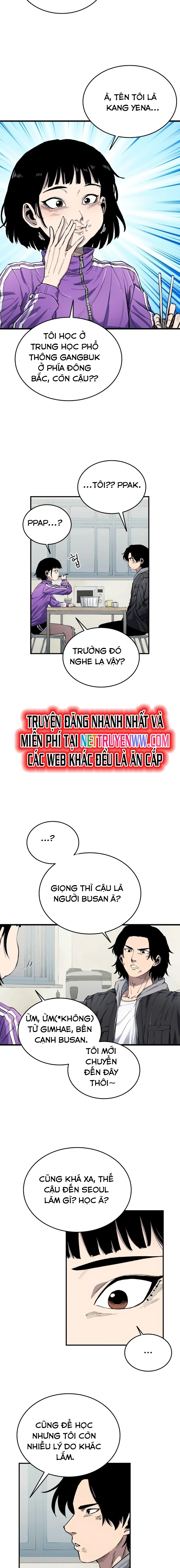 Thượng Lưu - Chap 7 - Trang 11