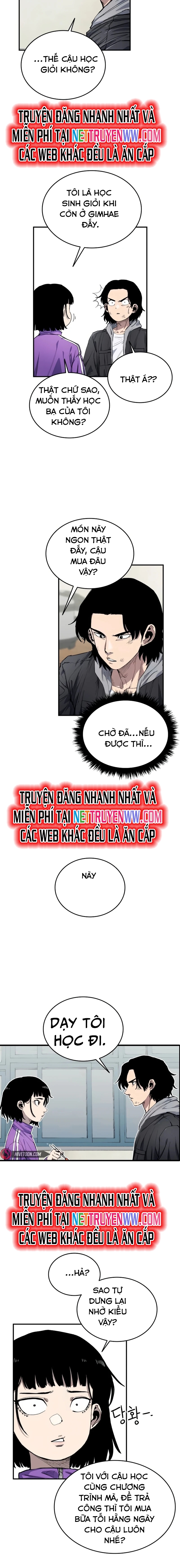 Thượng Lưu - Chap 7 - Trang 12