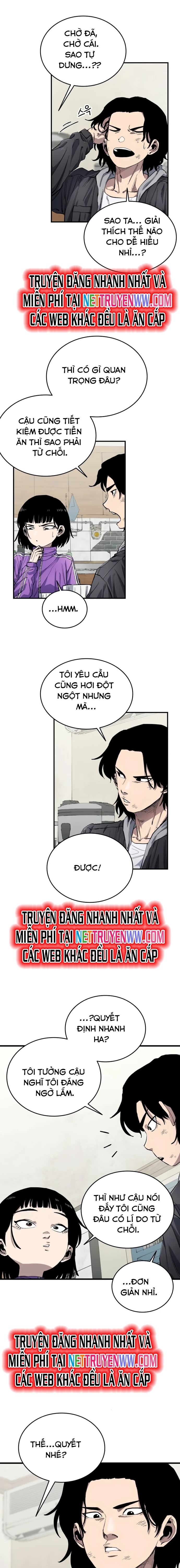 Thượng Lưu - Chap 7 - Trang 13