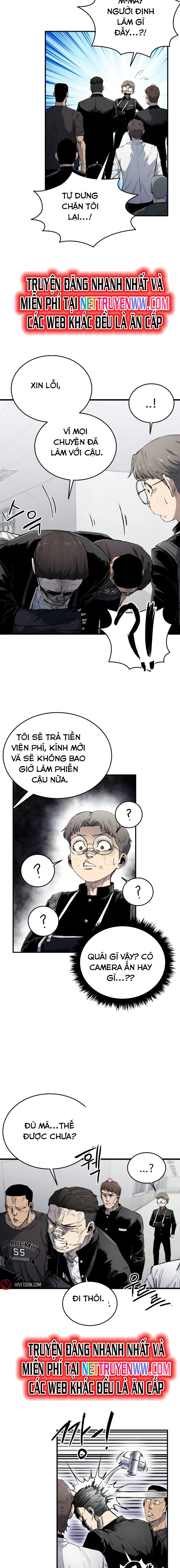Thượng Lưu - Chap 7 - Trang 16