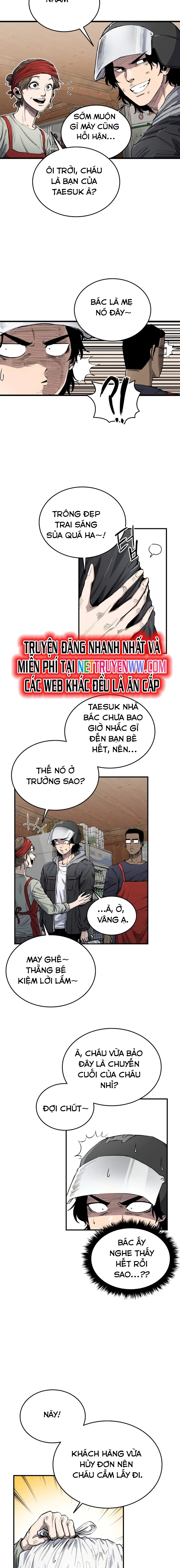 Thượng Lưu - Chap 7 - Trang 3