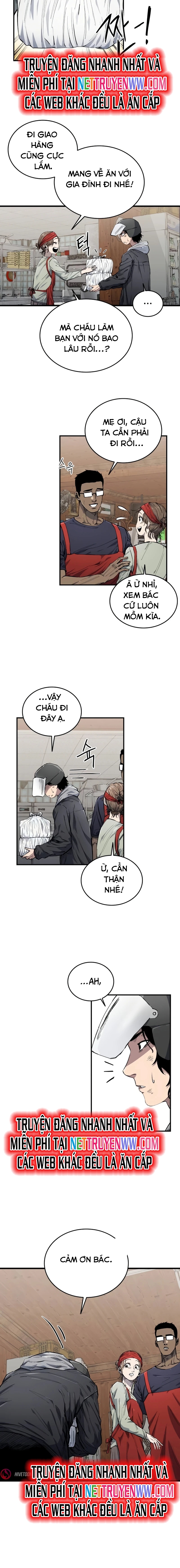 Thượng Lưu - Chap 7 - Trang 4
